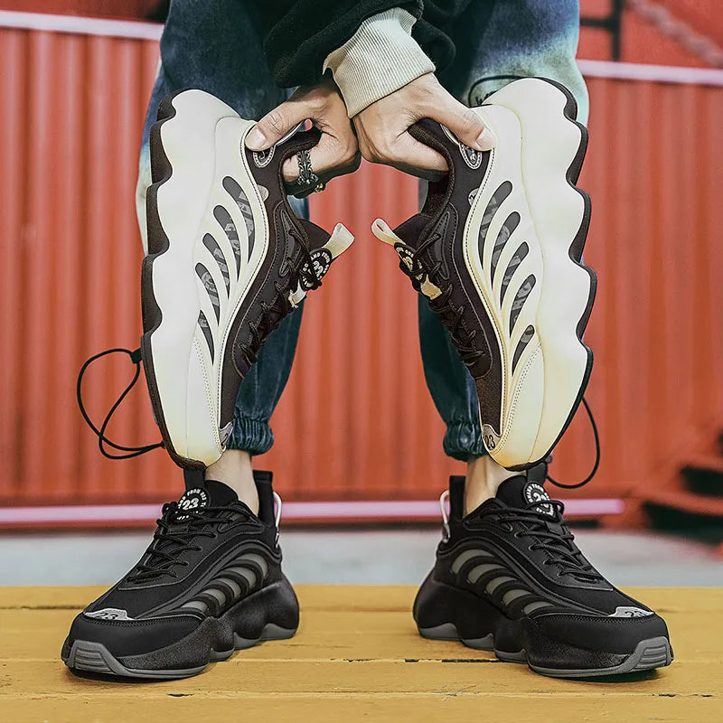 Men shoes Sneakers Male tenis Luxury shoes Mens casual Shoes Trainer Race Breathable Shoes fashion loafers running Shoes for men