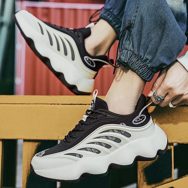 Men shoes Sneakers Male tenis Luxury shoes Mens casual Shoes Trainer Race Breathable Shoes fashion loafers running Shoes for men